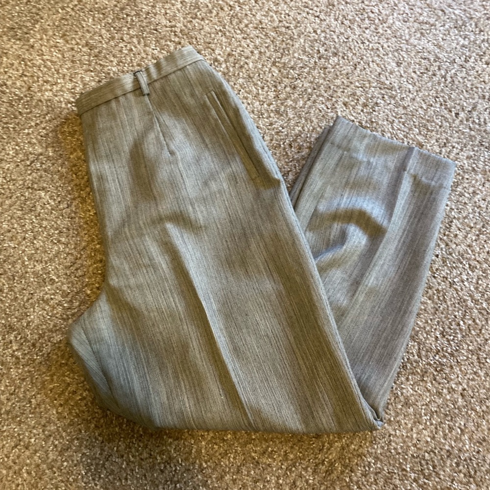 Womens Pendleton wool pants